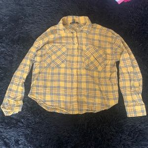 Cute and trendy flannel